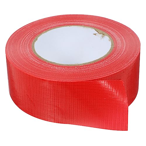 Cabilock 1 Rolle Klebeband packing tape paketband purriererstab verpackungsband packetkleband Hausverbesserung industriell Dichtungsband für Wasserlecks Pflicht wickeln rot Cabilock 1 Rolle Klebeband packing tape paketband purriererstab verpackungsband packetkleband Hausverbesserung industriell Dichtungsband für Wasserlecks Pflicht wickeln rot von Cabilock