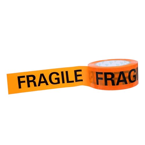 Cabilock 1 Rolle Pflege Packband Warnband Zerbrechliches Klebeband verpacken schwer Zerbrechliche Bänder bewegen Versand zerbrechliches Band Kleinunternehmensbedarf Opp Cabilock 1 Rolle Pflege Packband Warnband Zerbrechliches Klebeband verpacken schwer Zerbrechliche Bänder bewegen Versand zerbrechliches Band Kleinunternehmensbedarf Opp von Cabilock