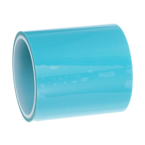Cabilock 1 Rolle Spurloses Klebeband Harzband Epoxidband Hochtemperaturband Harzbänder Für Schmuck Farbiges Abdeckband Das Haustier Sky-blue von Cabilock