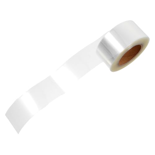 Cabilock 1 Rolle Transparenter Etikettenschutz: Selbstklebende, Durchsichtige Aufkleber Zum Verschließen Von Umschlägen, Zum Schutz Von Adressen, Barcodes Und Paketetiketten (250 Cabilock 1 Rolle Transparenter Etikettenschutz: Selbstklebende, Durchsichtige Aufkleber Zum Verschließen Von Umschlägen, Zum Schutz Von Adressen, Barcodes Und Paketetiketten (250 von Cabilock