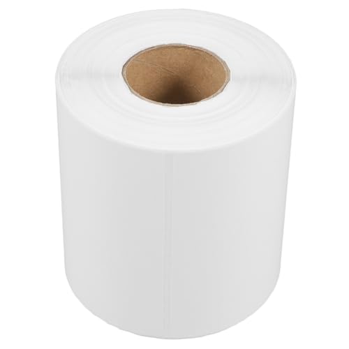 Cabilock 1 Rolle Versandetiketten etiketten zum bedrucken etikettendrucker Hochtemperaturbeständige Etiketten Thermisches Etikettenpapier Thermoetikettenpapier direkte Thermoetiketten Weiß Cabilock 1 Rolle Versandetiketten etiketten zum bedrucken etikettendrucker Hochtemperaturbeständige Etiketten Thermisches Etikettenpapier Thermoetikettenpapier direkte Thermoetiketten Weiß von Cabilock