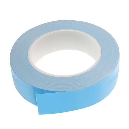 Cabilock 1 Rolle Wärmeleitfähiges doppelseitiges Klebeband selbstklebend Material Thermal- leitendes Band Folienband Thermoband Kühlband Band für Computer Glasfasergewebe Cabilock 1 Rolle Wärmeleitfähiges doppelseitiges Klebeband selbstklebend Material Thermal- leitendes Band Folienband Thermoband Kühlband Band für Computer Glasfasergewebe von Cabilock