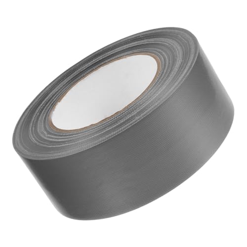 Cabilock 1 Rolle Wasserdichtes Gewebeband Rohrband für Wasserlecks Klempnerband Reparatur Klebeband reparieren Butyl Nahtabdichtungsband wasserdichtes Nahtband Gewindedichtband Silber von Cabilock