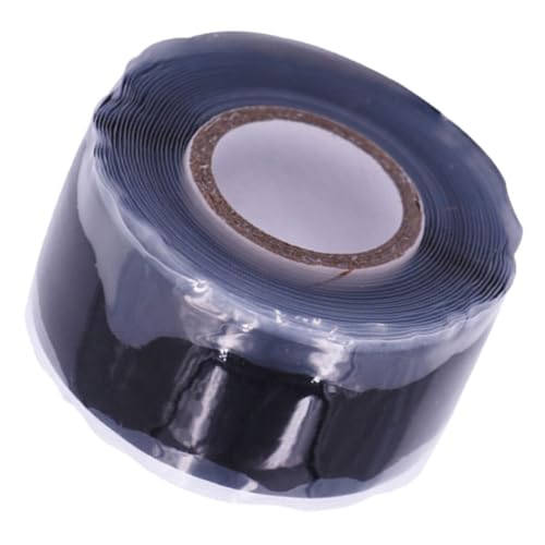 Cabilock 1 Rolle Wasserdichtes Klebeband Klebrig Im Freien Gummiert Bleiband Neon-klebeband Klempner Rohr Wasserdichtes Band Gartenschlauch Installation Dichtungsband Kieselgel Schwarz Cabilock 1 Rolle Wasserdichtes Klebeband Klebrig Im Freien Gummiert Bleiband Neon-klebeband Klempner Rohr Wasserdichtes Band Gartenschlauch Installation Dichtungsband Kieselgel Schwarz von Cabilock
