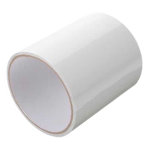 Cabilock 1 Rolle Wasserdichtes Klebeband Wasserdichtes Band Spüle Dichtungsstreifen Dichtungsband Für Rohrlecks Wasserdichtes Nahtband Band Schwere Pvc + Schmelzkleber Weiß Cabilock 1 Rolle Wasserdichtes Klebeband Wasserdichtes Band Spüle Dichtungsstreifen Dichtungsband Für Rohrlecks Wasserdichtes Nahtband Band Schwere Pvc + Schmelzkleber Weiß von Cabilock