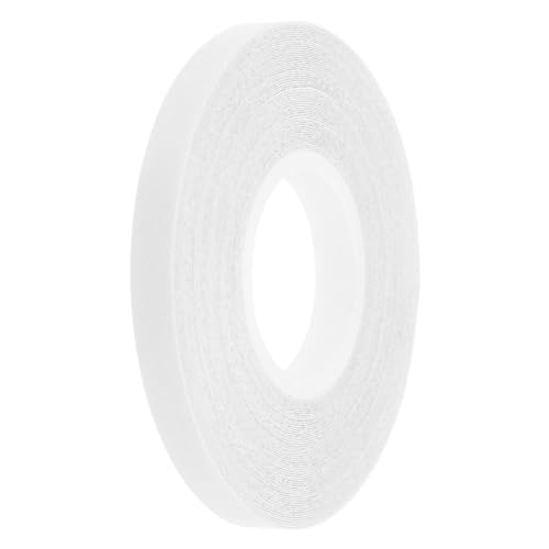 Cabilock 1 Rolle Wasserlösliches Doppelseitiges Klebeband Tack Doppelt Stoff Streifen Einseitig Nähen Fixierung Kunsthandwerk Heften Groß Dünn Doppelseitiges Quiltband Nähband Weiß Pva Cabilock 1 Rolle Wasserlösliches Doppelseitiges Klebeband Tack Doppelt Stoff Streifen Einseitig Nähen Fixierung Kunsthandwerk Heften Groß Dünn Doppelseitiges Quiltband Nähband Weiß Pva von Cabilock