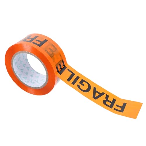 Cabilock 1 Rolle Zerbrechliches Band Zerbrechliches Warnband Zerbrechliche Aufkleber Für Kartons Schwer Versandklebeband Zerbrechliche Bänder Bewegen Pflege Packband Hoch Cabilock 1 Rolle Zerbrechliches Band Zerbrechliches Warnband Zerbrechliche Aufkleber Für Kartons Schwer Versandklebeband Zerbrechliche Bänder Bewegen Pflege Packband Hoch von Cabilock
