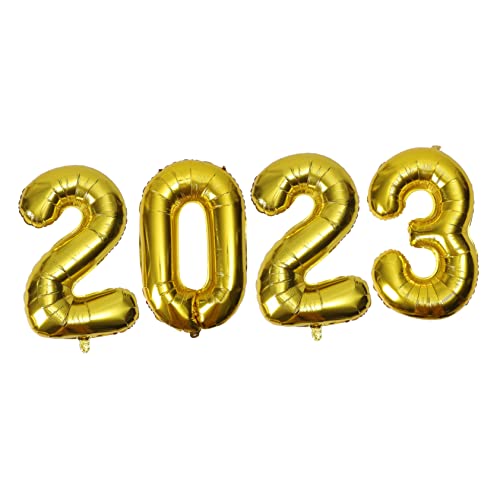Cabilock 1 Satz 2023 2023 Aluminiumfolienballon Heliumballons zum Geburtstag Alles zum Geburtstag-Banner house decoration zahlenluftballons 2023 Neujahrsballon Silvester-Party-Ballon Cabilock 1 Satz 2023 2023 Aluminiumfolienballon Heliumballons zum Geburtstag Alles zum Geburtstag-Banner house decoration zahlenluftballons 2023 Neujahrsballon Silvester-Party-Ballon von Cabilock