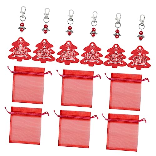 Cabilock 1 Satz Christbaumschmuck weihnachtsfeier liefert Countdown-Taschen mit Kordelzug weihnachtsengel weihnachtsbaumdeko Weihnachtsschmuck kreative weihnachtsanhänger Papier rot Cabilock 1 Satz Christbaumschmuck weihnachtsfeier liefert Countdown-Taschen mit Kordelzug weihnachtsengel weihnachtsbaumdeko Weihnachtsschmuck kreative weihnachtsanhänger Papier rot von Cabilock