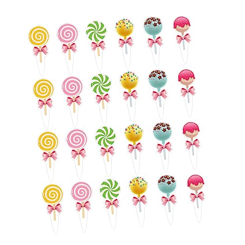 Cabilock 1 Satz Cupcake Picks Für Geburtstagspartys Lustige Tortendeko Aus Stabilem Material Designs Für Kreative Muffin Und Kuchendekorationen Sorgt Für Festliche Stück Cabilock 1 Satz Cupcake Picks Für Geburtstagspartys Lustige Tortendeko Aus Stabilem Material Designs Für Kreative Muffin Und Kuchendekorationen Sorgt Für Festliche Stück von Cabilock