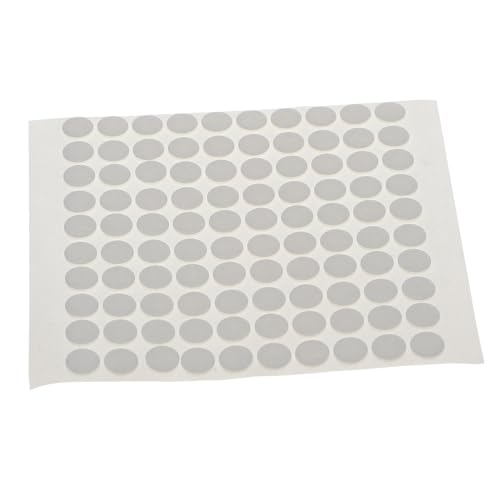 Cabilock 1 Satz Doppelseitiger Schaumklebstoff Kleber Punkte Klebeschaum Quadratischer Schaum Klebrig Auto Klebeband Montage Pads Diy Liefert Weiß Doppelseitiges Schaumklebeband 500 Stück von Cabilock