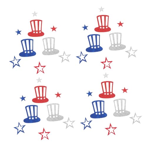 Cabilock 1 Satz Konfetti Party Dekorationen Sterne glänzen Tischdekoration Star Confetti Filzstoff Cabilock 1 Satz Konfetti Party Dekorationen Sterne glänzen Tischdekoration Star Confetti Filzstoff von Cabilock