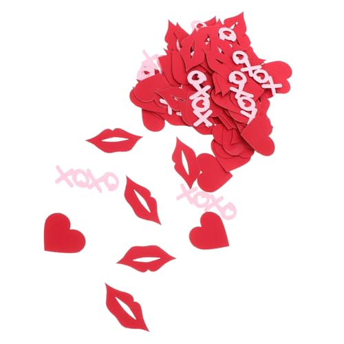 Cabilock 1 Satz Konfetti zum Valentinstag Platte Valentinstag Herz Zeichen Geschenkpapier streuen konfettiballone schreibtischdeko valentinstag dekoration Konfetti- Konfetti aus Papier Cabilock 1 Satz Konfetti zum Valentinstag Platte Valentinstag Herz Zeichen Geschenkpapier streuen konfettiballone schreibtischdeko valentinstag dekoration Konfetti- Konfetti aus Papier von Cabilock