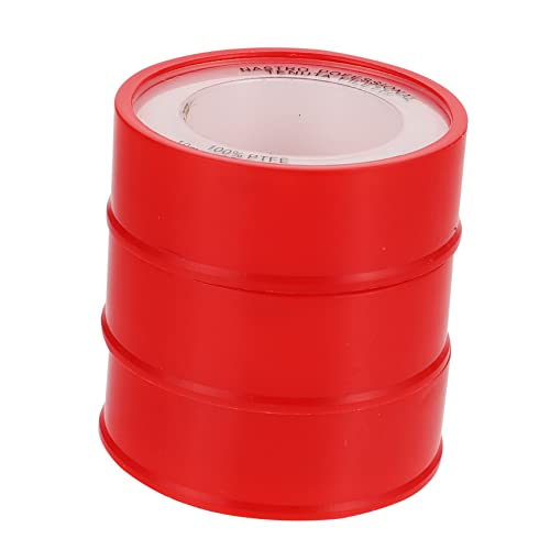 Cabilock 1 Satz Ptfe Dichtungsband Flexible Säure Laugenbeständige Klebebänder Für Wasserhähne Gartenanschlüsse Hochwertige Praktische Lösung Für Professionelle Anwendungen 10 Stück Cabilock 1 Satz Ptfe Dichtungsband Flexible Säure Laugenbeständige Klebebänder Für Wasserhähne Gartenanschlüsse Hochwertige Praktische Lösung Für Professionelle Anwendungen 10 Stück von Cabilock