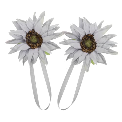 Cabilock 1 Satz Vorhang Krawatte Magnetverschluss Für Vorhänge Clips Gardinenringe Haken Sonnenblumen-vorhangschnallen Vorhangschnalle Für Vorhänge Metall Blue 2 Stück Cabilock 1 Satz Vorhang Krawatte Magnetverschluss Für Vorhänge Clips Gardinenringe Haken Sonnenblumen-vorhangschnallen Vorhangschnalle Für Vorhänge Metall Blue 2 Stück von Cabilock