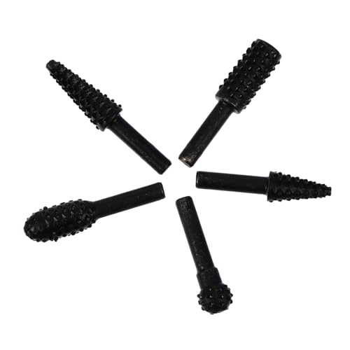 Cabilock 1 Schleifwerkzeug Schleifer Rotationsfeile Zubehör rotierend Drehwerkzeug edelstahlpolitur entgrater werkzeug mit gravur Bohrwerkzeug Holzschnitzer grinds Drehbit Schleifbit Black Cabilock 1 Schleifwerkzeug Schleifer Rotationsfeile Zubehör rotierend Drehwerkzeug edelstahlpolitur entgrater werkzeug mit gravur Bohrwerkzeug Holzschnitzer grinds Drehbit Schleifbit Black von Cabilock