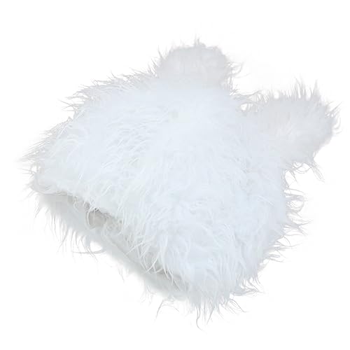 Cabilock 1 Stk Hasen ohren Kopf bedeckung schöner Hut. bequemer Kopfschmuck Hochzeitshaarschmuck für Bräute Haarnadel camoing costumes fancy dress Partyhut party verkleiden versorgung Weiß Cabilock 1 Stk Hasen ohren Kopf bedeckung schöner Hut. bequemer Kopfschmuck Hochzeitshaarschmuck für Bräute Haarnadel camoing costumes fancy dress Partyhut party verkleiden versorgung Weiß von Cabilock