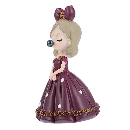 Cabilock 1 Stück Bubble Girl Dekoration Kreatives Wohnaccessoire für Mädchenzimmer aus Langlebigem für Festlichkeiten und oder Auto Cabilock 1 Stück Bubble Girl Dekoration Kreatives Wohnaccessoire für Mädchenzimmer aus Langlebigem für Festlichkeiten und oder Auto von Cabilock