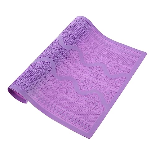 Cabilock 1 Stück Kuchen Schablone Dekorationsform Backtemplate für Kreative Tortengestaltung Lebensmittelechte Materialien Hohe Temperaturbeständigkeit Leicht zu Lösen Cabilock 1 Stück Kuchen Schablone Dekorationsform Backtemplate für Kreative Tortengestaltung Lebensmittelechte Materialien Hohe Temperaturbeständigkeit Leicht zu Lösen von Cabilock