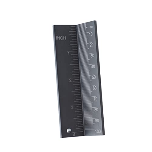 Cabilock 1 Stück Limit-ring-locator Holzbearbeitungswerkzeuge Holzwerkzeuge Ring Für Schreiner Holzbearbeitungs-bohrlokalisierungswerkzeug Tischlerring Grau Aluminiumlegierung Cabilock 1 Stück Limit-ring-locator Holzbearbeitungswerkzeuge Holzwerkzeuge Ring Für Schreiner Holzbearbeitungs-bohrlokalisierungswerkzeug Tischlerring Grau Aluminiumlegierung von Cabilock