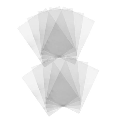 Cabilock 10 Blatt Doppelseitige Hochtransparente Klebefolien Selbstklebend Stark Haftend für Basteln Büro Haushalt Blasenfrei Vielseitig Verwendbar Klare Klebebänder für Verschiedene Cabilock 10 Blatt Doppelseitige Hochtransparente Klebefolien Selbstklebend Stark Haftend für Basteln Büro Haushalt Blasenfrei Vielseitig Verwendbar Klare Klebebänder für Verschiedene von Cabilock