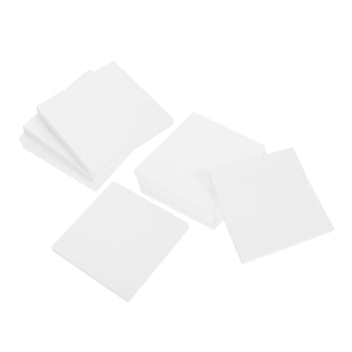 Cabilock 10 -Notizbuch Notizblock weiß College-Grundlagen für das Studium Notizblock für Krankenschwestern einkaufsliste notizblöcke Zubehör für Buchanmerkungen leeres Blatt Papier von Cabilock