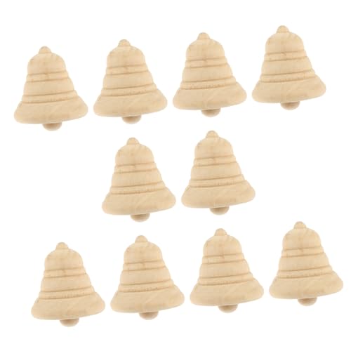 Cabilock 10 Stück Diy Holz Weihnachtsdekorationen Teiliges Unbehandelte Holzanhänger für Kreative Bastelprojekte Weihnachten Bemalen und Gestaltung Cabilock 10 Stück Diy Holz Weihnachtsdekorationen Teiliges Unbehandelte Holzanhänger für Kreative Bastelprojekte Weihnachten Bemalen und Gestaltung von Cabilock