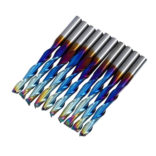 Cabilock 10 Stück Schaftfräser Drehbits Werkzeug Gravurfräser Schnitz Liner Fräser Holzbearbeitungsfräser Schranktür Fräser Nase Rund Schnitzerei Holzbearbeitungswerkzeug Cabilock 10 Stück Schaftfräser Drehbits Werkzeug Gravurfräser Schnitz Liner Fräser Holzbearbeitungsfräser Schranktür Fräser Nase Rund Schnitzerei Holzbearbeitungswerkzeug von Cabilock