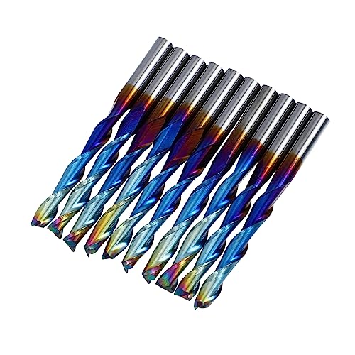 Cabilock 10 Stück Teiliges Kugelkopf Fräser aus Wolframstahl Cnc Cutter Bits für Präzises Gravieren und Fräsen Langlebig und Vielseitig Einsetzbar Cabilock 10 Stück Teiliges Kugelkopf Fräser aus Wolframstahl Cnc Cutter Bits für Präzises Gravieren und Fräsen Langlebig und Vielseitig Einsetzbar von Cabilock