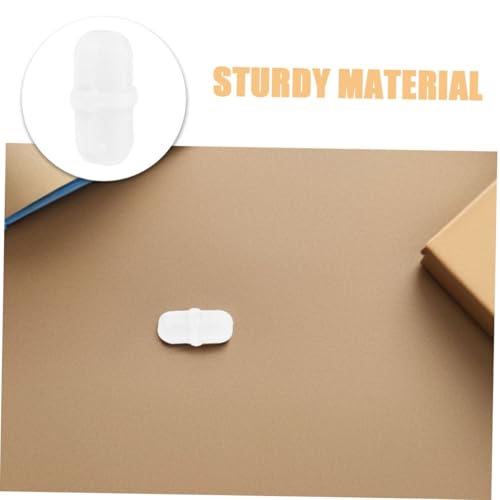 Cabilock 10 Stück Teiliges Ptfe Magnetrührstäbchen Kompakt und Langlebig Effiziente Magnetische Rührstäbe für Labor Beschleunigt Reaktionsprozesse und Verkürzt Cabilock 10 Stück Teiliges Ptfe Magnetrührstäbchen Kompakt und Langlebig Effiziente Magnetische Rührstäbe für Labor Beschleunigt Reaktionsprozesse und Verkürzt von Cabilock