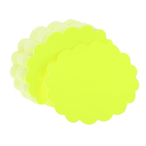 Cabilock 100 Stück Fluoreszierende Preisschilder mit Abgerundeten Ecken Blanko Verkaufsetiketten für Supermarkt Einzelhandel Kleidung Vielseitige Werbe und Preisauszeichnung Cabilock 100 Stück Fluoreszierende Preisschilder mit Abgerundeten Ecken Blanko Verkaufsetiketten für Supermarkt Einzelhandel Kleidung Vielseitige Werbe und Preisauszeichnung von Cabilock