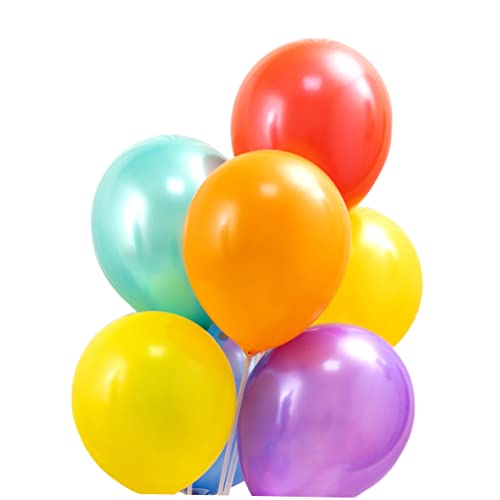 Cabilock Perleffekt Latexballons Bunten Farben Zufällige Farbwahl Dekorative Ballons Für Geburtstag Hochzeit Shower Und Partys Cabilock Perleffekt Latexballons Bunten Farben Zufällige Farbwahl Dekorative Ballons Für Geburtstag Hochzeit Shower Und Partys von Cabilock