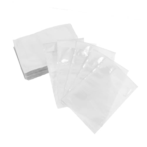 Cabilock 100 Stück Selbstklebende Packliste Taschenanhänger Durchsichtige Klebetaschen Versandetikettenhalter Karten Versandschutz Versandetikettenhüllen Durchsichtige Cabilock 100 Stück Selbstklebende Packliste Taschenanhänger Durchsichtige Klebetaschen Versandetikettenhalter Karten Versandschutz Versandetikettenhüllen Durchsichtige von Cabilock