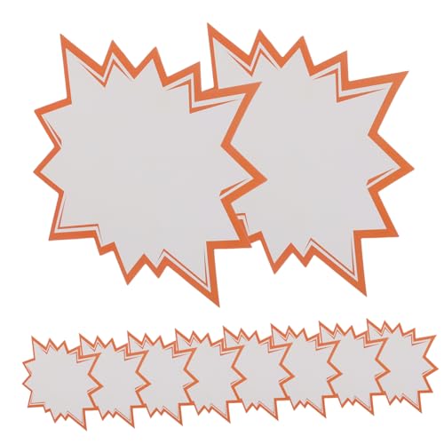 Cabilock 100 Stück Show Label Tag Preisauszeichner Etiketten Schilder Kleine Einzelhandelsschilder Displayschilder Etiketten Verkaufsschilder Für Einzelhandelsgeschäft Papier Cabilock 100 Stück Show Label Tag Preisauszeichner Etiketten Schilder Kleine Einzelhandelsschilder Displayschilder Etiketten Verkaufsschilder Für Einzelhandelsgeschäft Papier von Cabilock