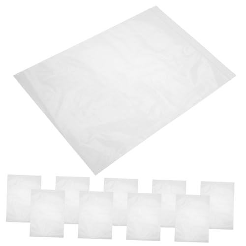 Cabilock 100 Stück Transparente Wiederverschließbare Beutel Langlebige Kunststoffbeutel mit Reißverschluss Vielseitige Schmuck und Ohrringverpackung für Kleinunternehmer Cabilock 100 Stück Transparente Wiederverschließbare Beutel Langlebige Kunststoffbeutel mit Reißverschluss Vielseitige Schmuck und Ohrringverpackung für Kleinunternehmer von Cabilock
