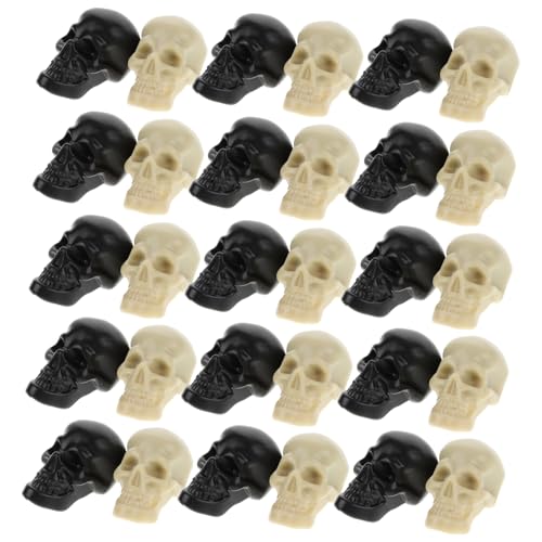 Cabilock Gruselige -Requisiten 100 Stück Tischdekoration Hohle Augen -Modell Dekoration Für Halloween-Partys Cabilock Gruselige -Requisiten 100 Stück Tischdekoration Hohle Augen -Modell Dekoration Für Halloween-Partys von Cabilock