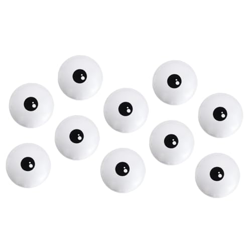 Cabilock 10Stücke Halloween Augapfelballons Latexballons Für Partydekoration Für Halloween Feiern Sicher Und Langlebig Für Kreative Themenpartys Cabilock 10Stücke Halloween Augapfelballons Latexballons Für Partydekoration Für Halloween Feiern Sicher Und Langlebig Für Kreative Themenpartys von Cabilock
