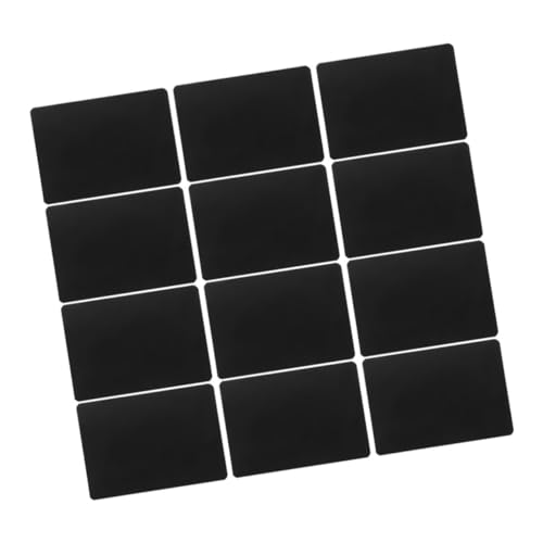 Cabilock 12 Stück Preisschild Planke Stichworte Zeichenschild Schilder-Display-Tag Verkaufsständer zum stabiler Preisanzeigeschild Mini-Preistafeln Abs Black Cabilock 12 Stück Preisschild Planke Stichworte Zeichenschild Schilder-Display-Tag Verkaufsständer zum stabiler Preisanzeigeschild Mini-Preistafeln Abs Black von Cabilock