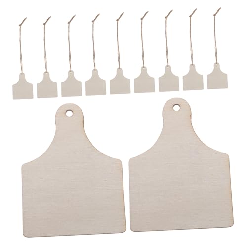 Cabilock 120 Sätze Unbehandelte Weihnachts Holzanhänger aus Natürlichem Holz mit Vorgebohrten Löchern Rechteckige DIY Holzschilder für Bastelprojekte Rustikale Holzornamente zum Aufhängen Cabilock 120 Sätze Unbehandelte Weihnachts Holzanhänger aus Natürlichem Holz mit Vorgebohrten Löchern Rechteckige DIY Holzschilder für Bastelprojekte Rustikale Holzornamente zum Aufhängen von Cabilock