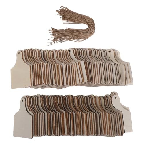 Cabilock 120 Sätze Unfinished Mini Wooden Cutting Boards mit Hängeöse Rechteckige Holzschilder als Diy-basis für Handwerk Charcuterie-tags und Weihnachtsdeko Naturbelassene Holztafeln zum Cabilock 120 Sätze Unfinished Mini Wooden Cutting Boards mit Hängeöse Rechteckige Holzschilder als Diy-basis für Handwerk Charcuterie-tags und Weihnachtsdeko Naturbelassene Holztafeln zum von Cabilock