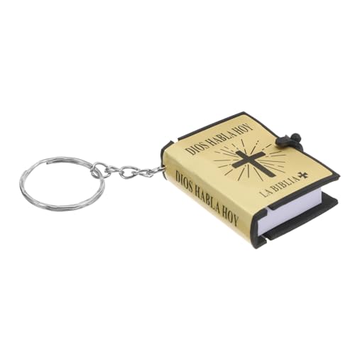 Cabilock 12st Bibel Schlüsselanhänger Hochzeitsgeschenk Schlüsselring Geldbörse Charme Geburtstagsparty-gastgeschenk Jesus-schlüsselanhänger Mini-bibelbuch Bibelmodelle Das Papier Cabilock 12st Bibel Schlüsselanhänger Hochzeitsgeschenk Schlüsselring Geldbörse Charme Geburtstagsparty-gastgeschenk Jesus-schlüsselanhänger Mini-bibelbuch Bibelmodelle Das Papier von Cabilock