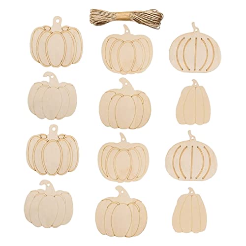 Cabilock 12stücke Teiliges Holz-dekorationsset Für Türschilder Herbstliche Kürbis-hängeschilder Für Stilvolle Thanksgiving-Dekoration Für Wohnzimmer Und Erntedankfest-Dekoration Cabilock 12stücke Teiliges Holz-dekorationsset Für Türschilder Herbstliche Kürbis-hängeschilder Für Stilvolle Thanksgiving-Dekoration Für Wohnzimmer Und Erntedankfest-Dekoration von Cabilock