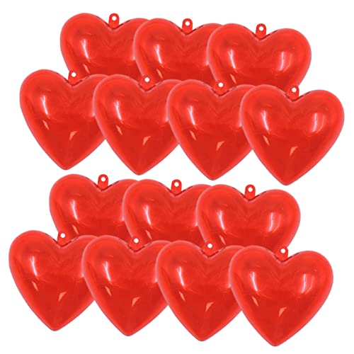 Cabilock 14st Weihnachtssterngirlande Mit Lichtern Herz Dekorationen Ballon Party Jubiläum Lametta Streamer Spiel Befüllbare Zierkugel Hochzeitsdekoration Weihnachtskugel Plastik Rot Cabilock 14st Weihnachtssterngirlande Mit Lichtern Herz Dekorationen Ballon Party Jubiläum Lametta Streamer Spiel Befüllbare Zierkugel Hochzeitsdekoration Weihnachtskugel Plastik Rot von Cabilock