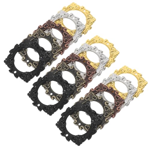 Cabilock 15stücke Etikettenhalter Für Schränke Und Kartenhalter Für Namenskarten Vintage-etikettenrahmen Für Bibliotheken Und Büros Etikettenhalter-Clip Für Heimdekoration Cabilock 15stücke Etikettenhalter Für Schränke Und Kartenhalter Für Namenskarten Vintage-etikettenrahmen Für Bibliotheken Und Büros Etikettenhalter-Clip Für Heimdekoration von Cabilock