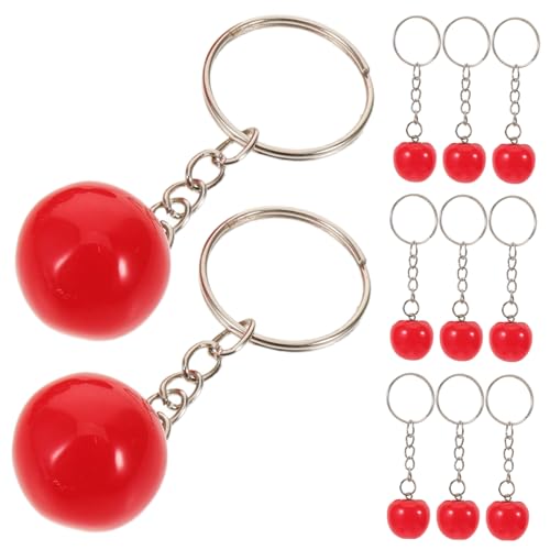 Cabilock 16 Stück Teiliges Schlüsselanhänger aus Leichtem Resin Realistische Gemüse Farbenfroher Taschenanhänger für Rucksack Geldbörse Partydeko Praktische Schlüsselorganisation Cabilock 16 Stück Teiliges Schlüsselanhänger aus Leichtem Resin Realistische Gemüse Farbenfroher Taschenanhänger für Rucksack Geldbörse Partydeko Praktische Schlüsselorganisation von Cabilock