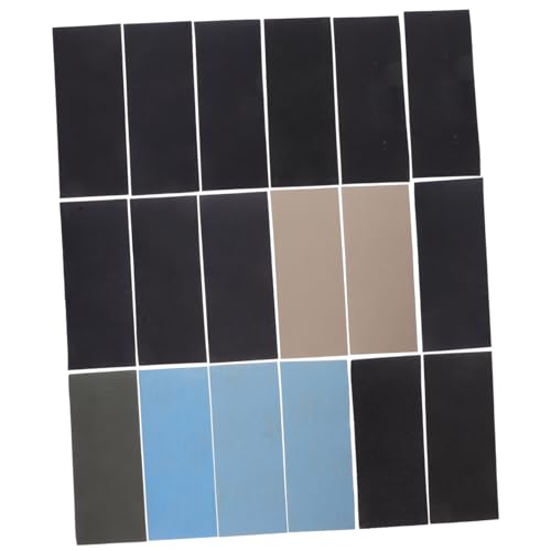 Cabilock 18 Blatt Polieren Mit Schleifpapier Nass- Und Trockenschleifpapier Holz Schleifpapier Grobes Schleifpapier Auto Schleifpapier Nasses Schleifpapier Nassschleifpapier Sandpapier Grey Cabilock 18 Blatt Polieren Mit Schleifpapier Nass- Und Trockenschleifpapier Holz Schleifpapier Grobes Schleifpapier Auto Schleifpapier Nasses Schleifpapier Nassschleifpapier Sandpapier Grey von Cabilock