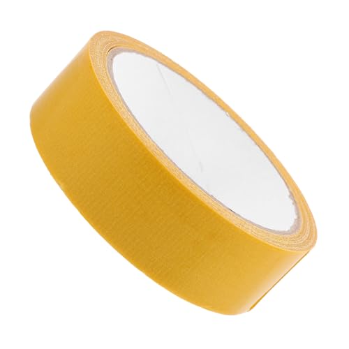 Cabilock 1Rolle Doppelseitiges Klebeband Extra Starkes Wasserdichtes Maschenklebeband für Teppiche Handwerk Rückstandsfrei Robust Vielseitig Einsetzbar Cabilock 1Rolle Doppelseitiges Klebeband Extra Starkes Wasserdichtes Maschenklebeband für Teppiche Handwerk Rückstandsfrei Robust Vielseitig Einsetzbar von Cabilock
