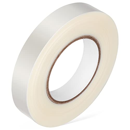 Cabilock 1Rolle Hitzebeständiges Klebeband Hochtemperatur Wärmeband für Hitzepressen Wärmeübertragung Elektronik Zuschneidbar für DIY Projekte Reparaturen von Cabilock