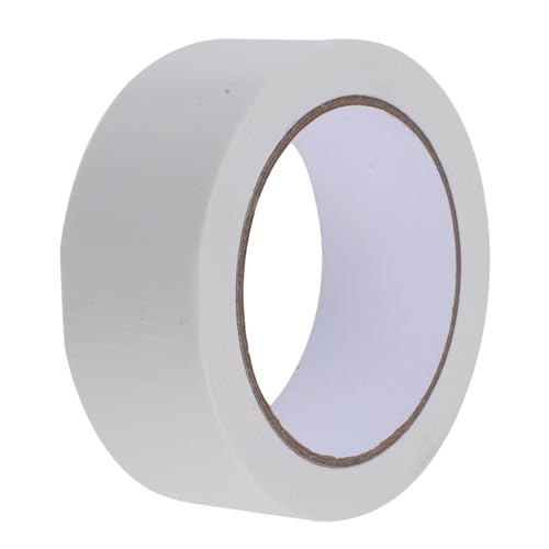 Cabilock 1Rolle Klebeband Für Hochzeiten Ausstellungen Extra Starkes Gewebeband Für Teppichsicherung Kreative Präsentationen Langlebig von Cabilock