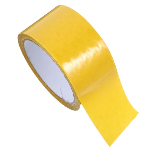 Cabilock 1Rolle Nahtloses Doppelseitiges Klebeband Extra Stark für Teppiche Bodenflächen Hinterlässt Rückstände Langlebig Bequem Cabilock 1Rolle Nahtloses Doppelseitiges Klebeband Extra Stark für Teppiche Bodenflächen Hinterlässt Rückstände Langlebig Bequem von Cabilock